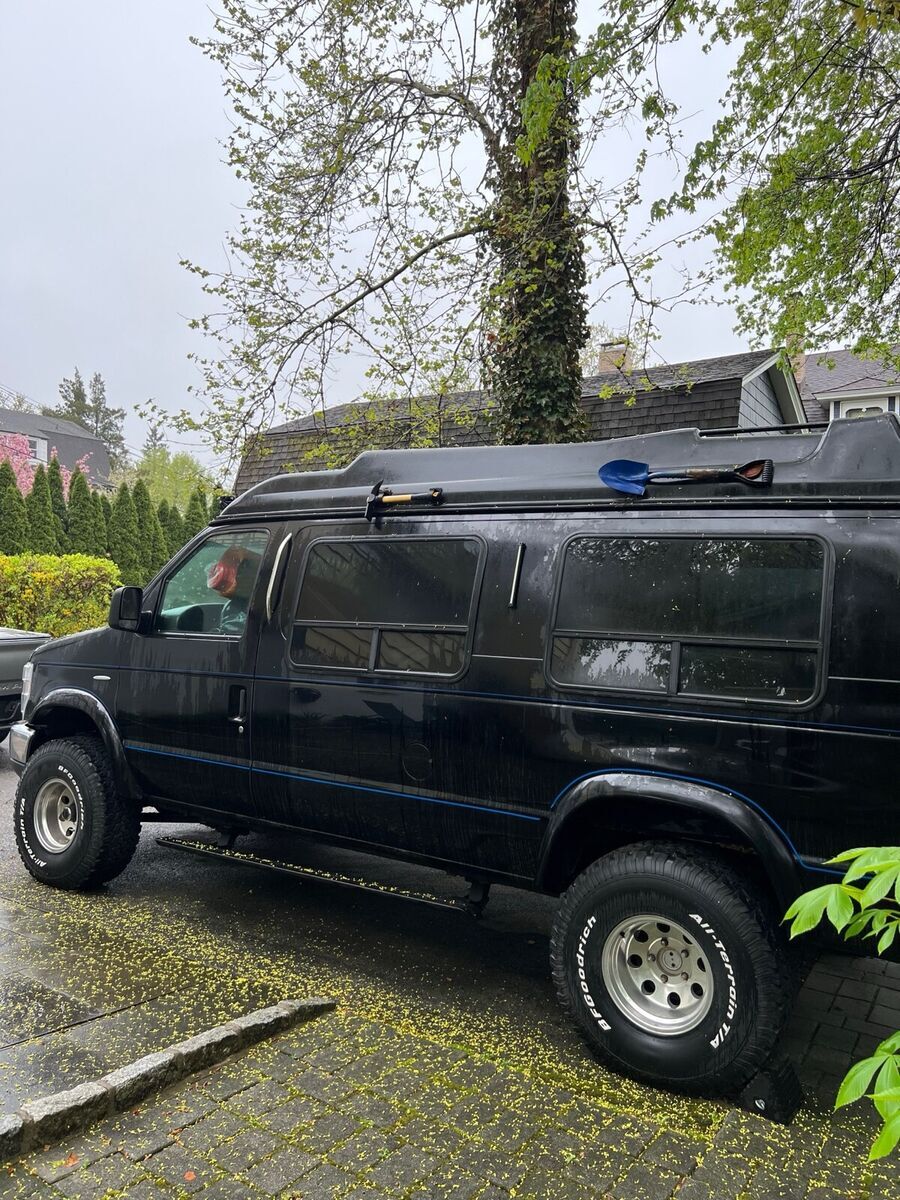 1993 Ford E-Series Van E150 VAN - photo 5