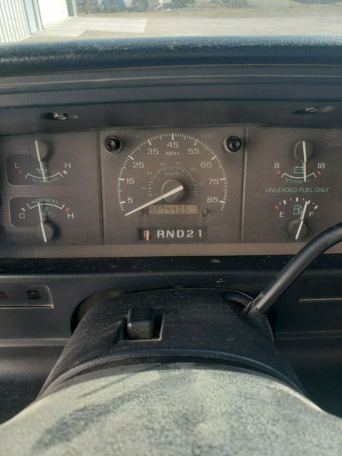 1993 Ford E-Series Van E150 VAN - photo 10