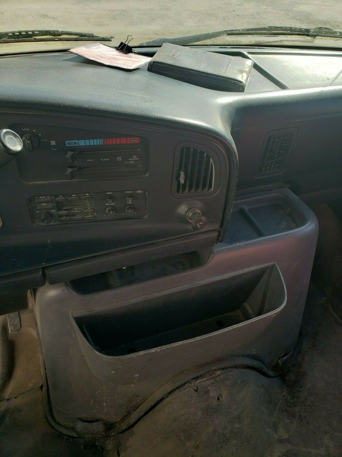 1993 Ford E-Series Van E150 VAN - photo 11