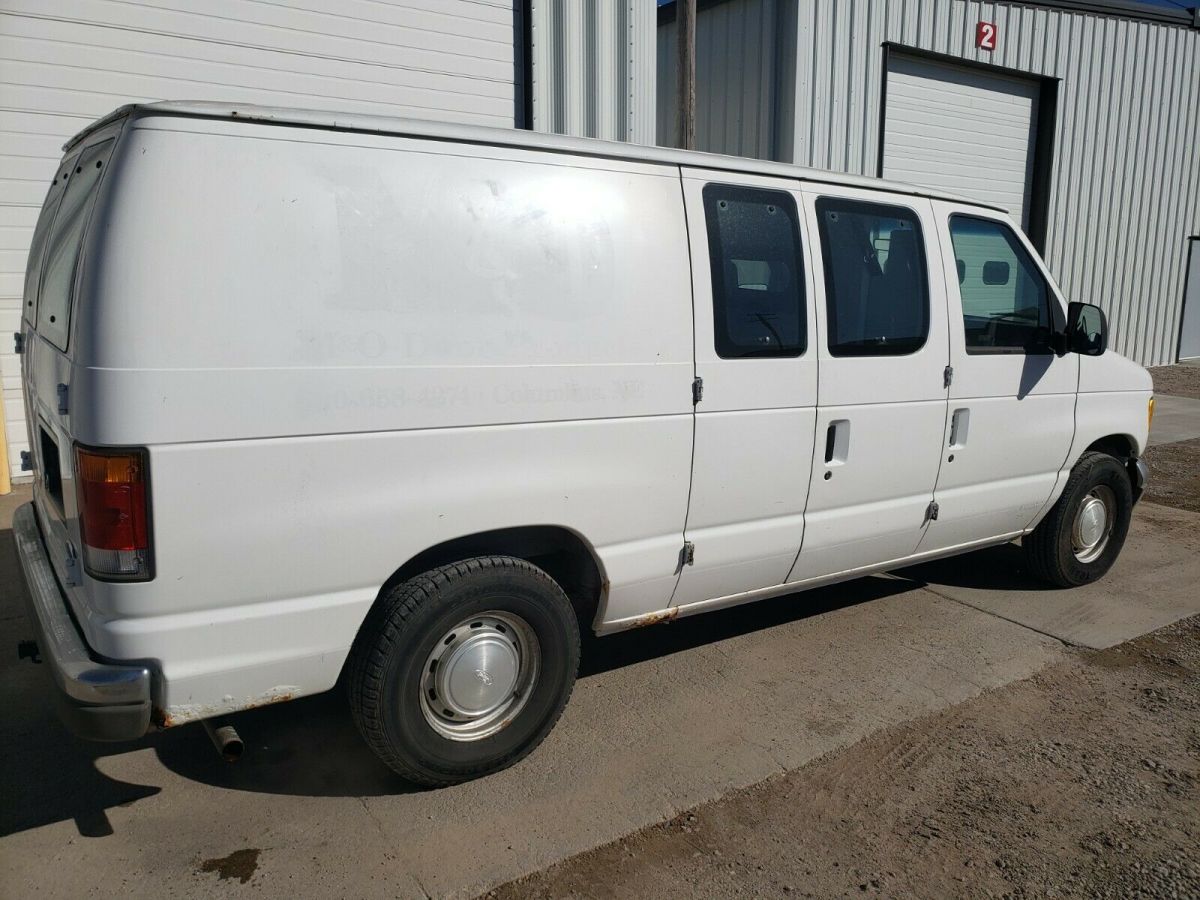 1993 Ford E-Series Van E150 VAN - photo 2