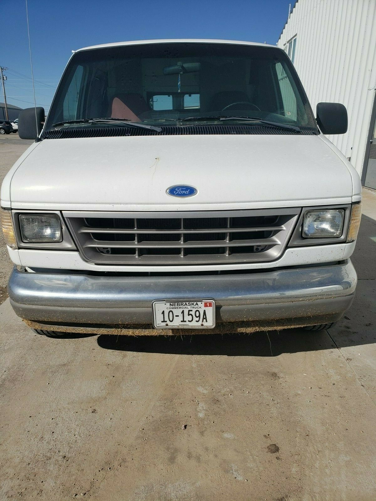 1993 Ford E-Series Van E150 VAN - photo 3