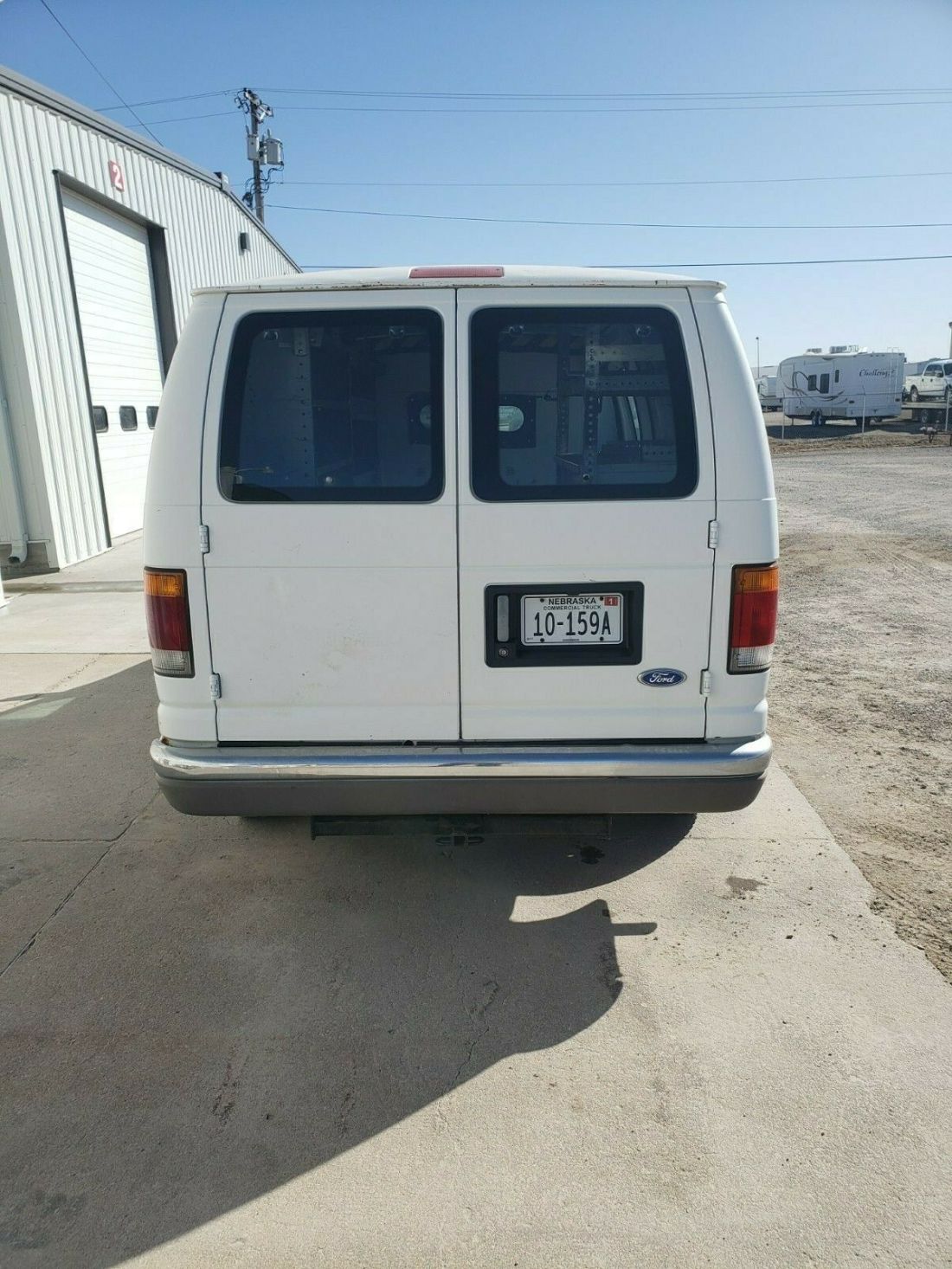 1993 Ford E-Series Van E150 VAN - photo 4