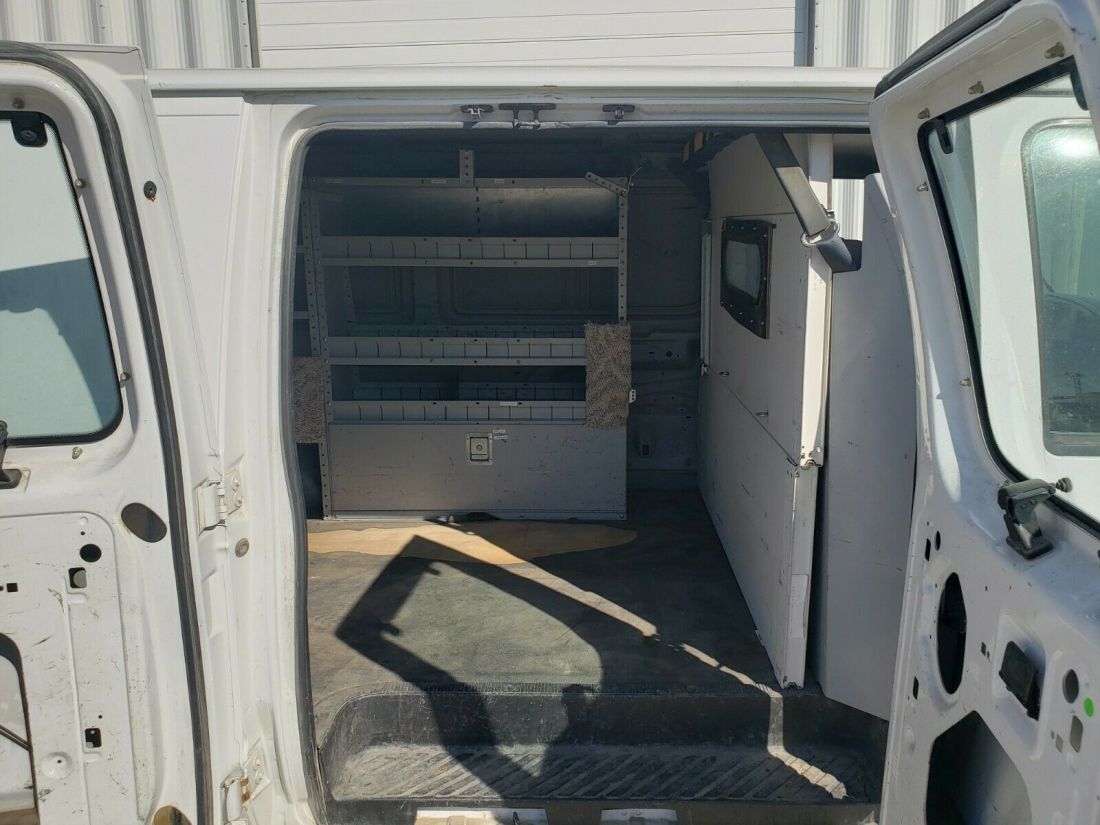 1993 Ford E-Series Van E150 VAN - photo 6