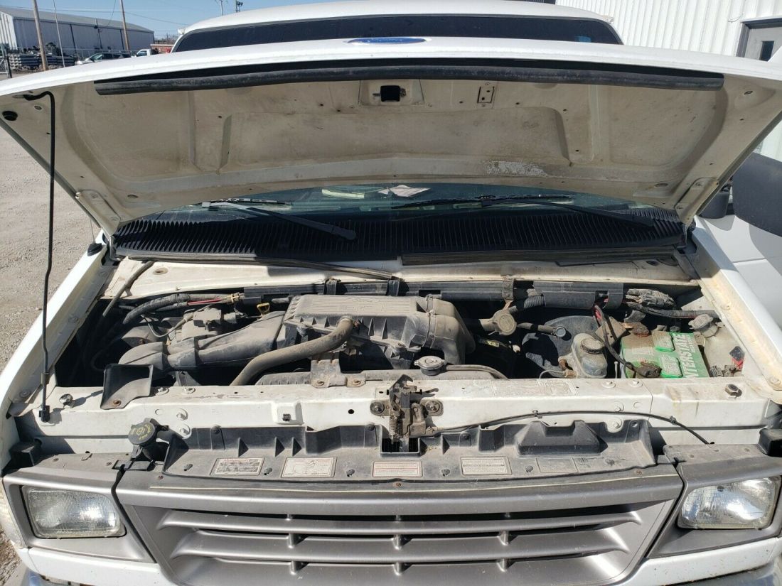 1993 Ford E-Series Van E150 VAN - photo 7