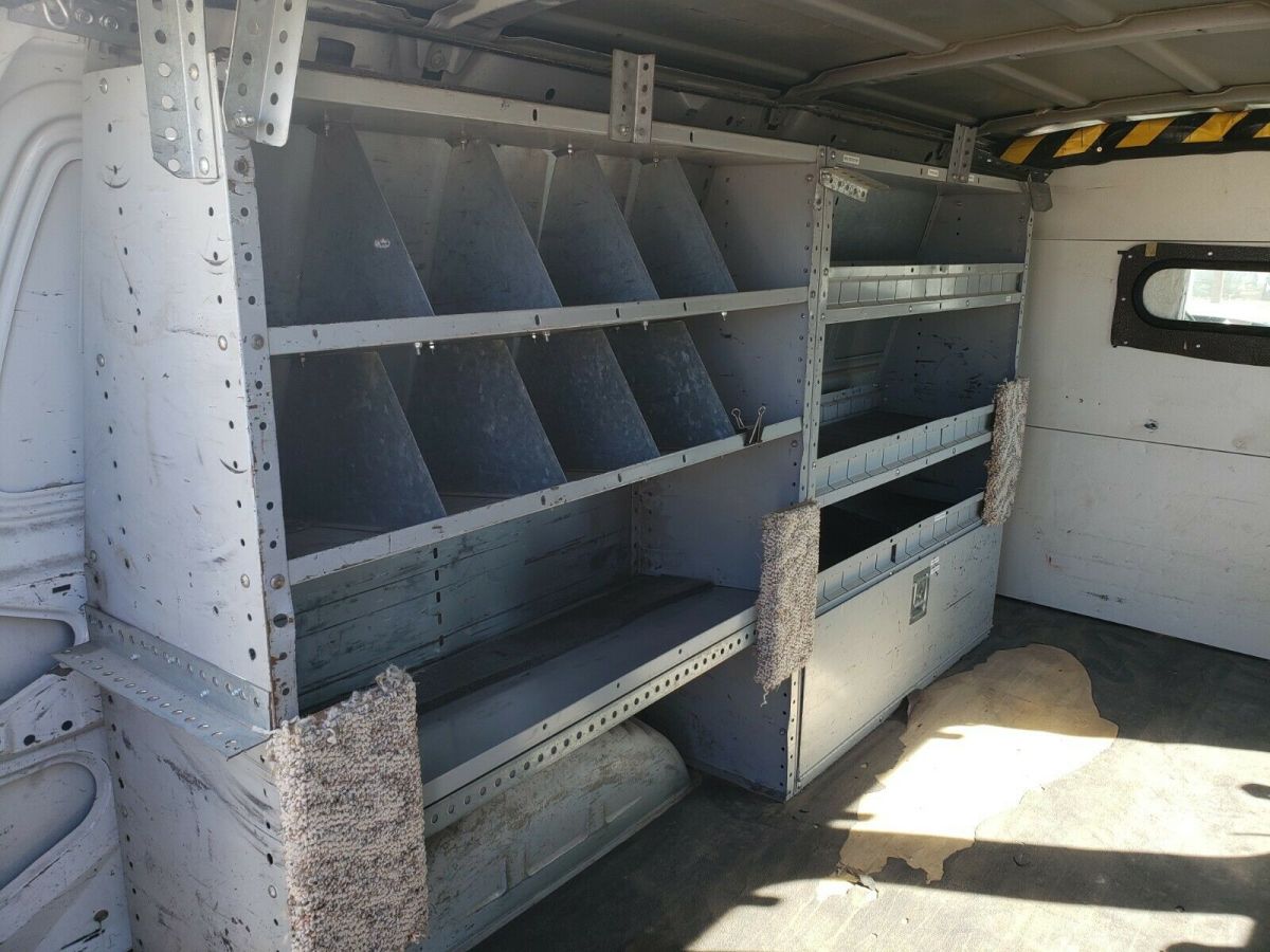 1993 Ford E-Series Van E150 VAN - photo 8