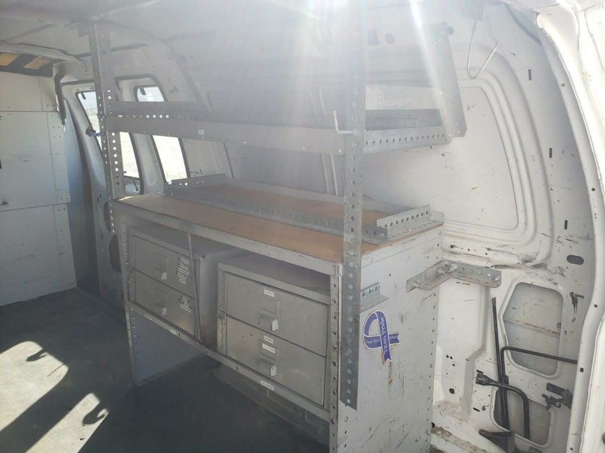 1993 Ford E-Series Van E150 VAN - photo 9