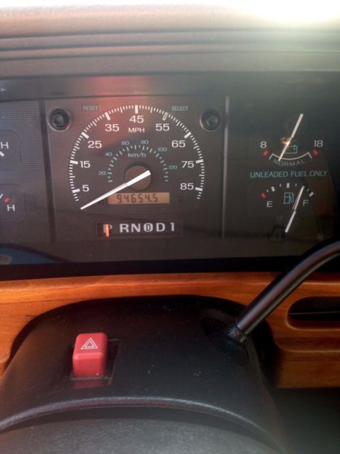 1993 Ford E-Series Van - photo 4