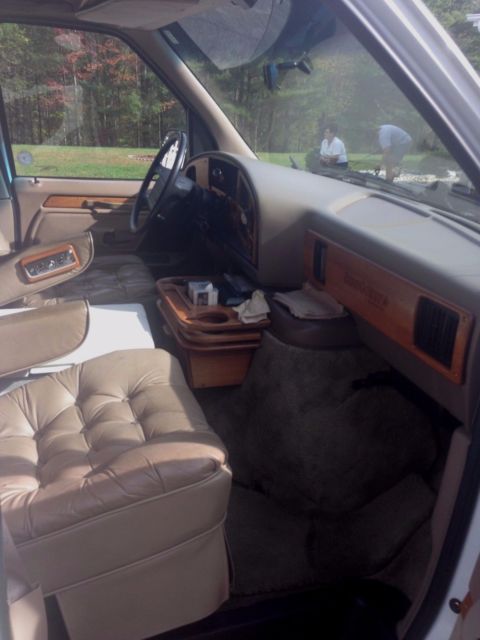 1993 Ford E-Series Van - photo 6