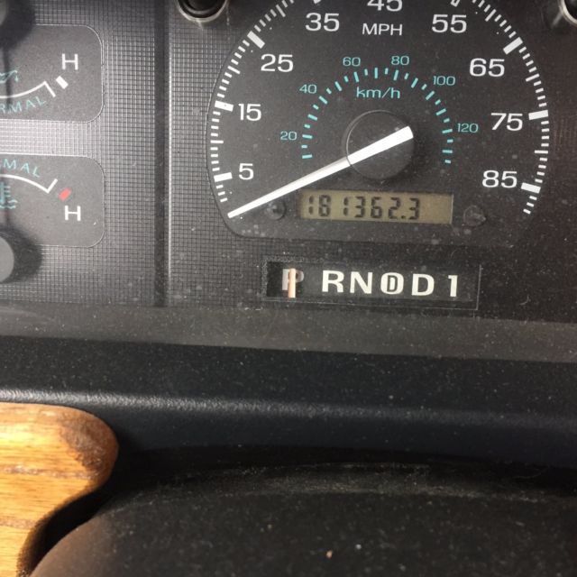 1993 Ford E-Series Van silver - photo 3