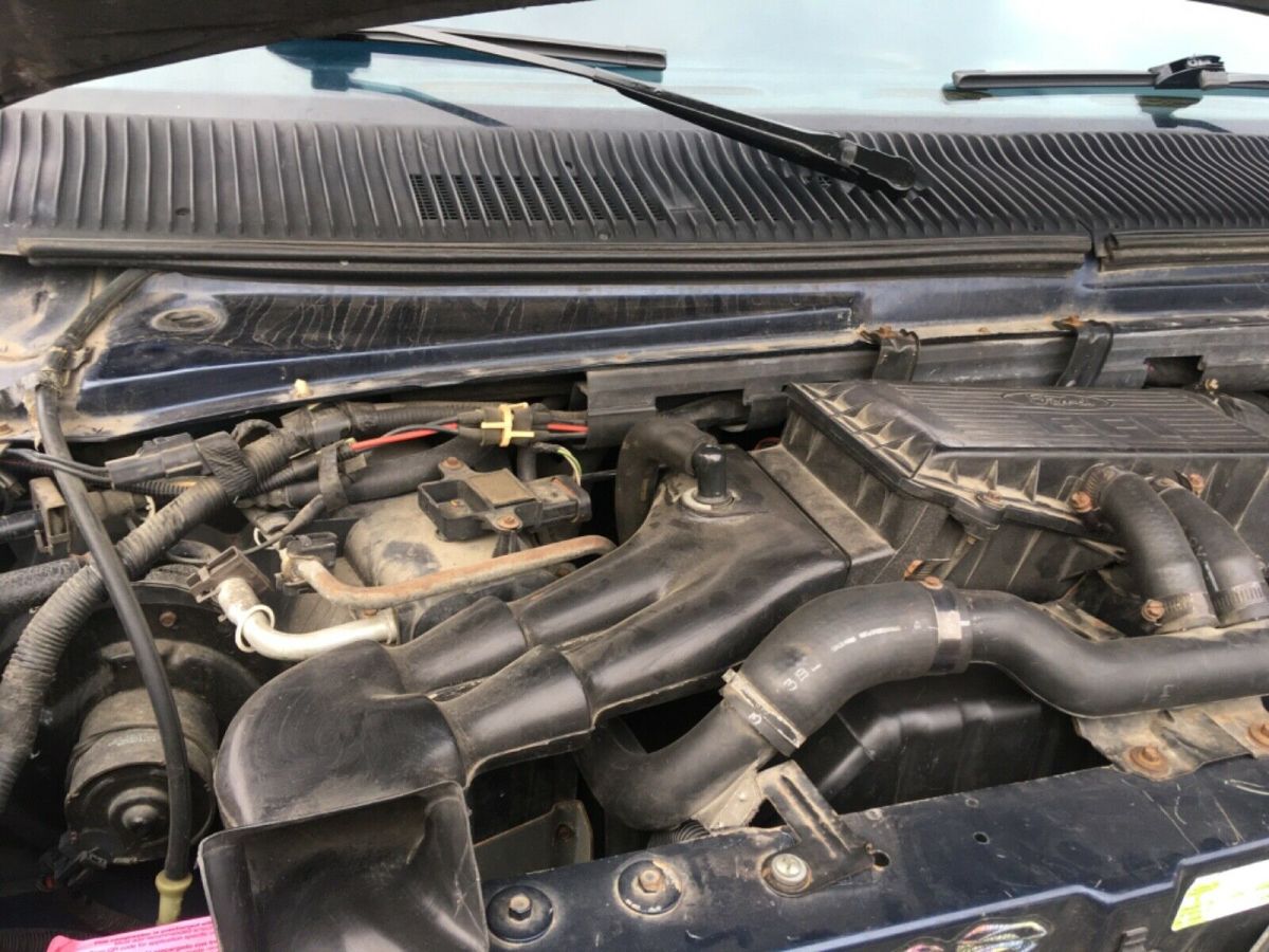 1993 Ford E-Series Van Club wagon - photo 12