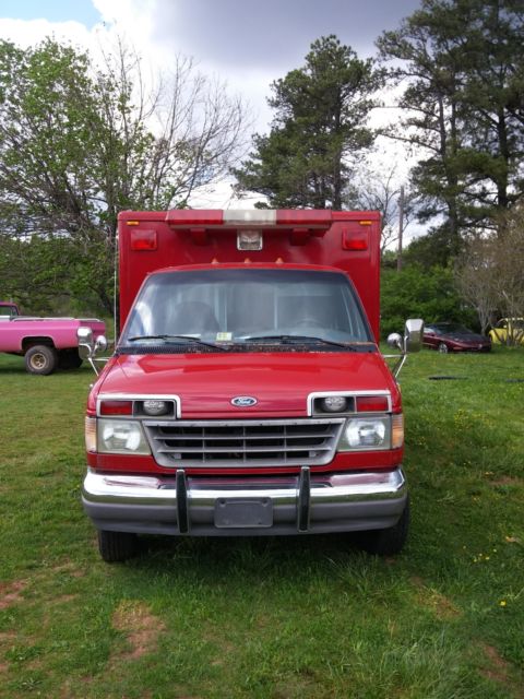 1993 Ford F-350 E350 - photo 4