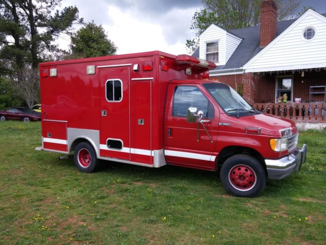 1993 Ford F-350 E350 - photo 5