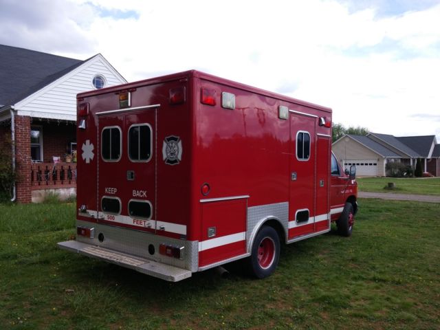 1993 Ford F-350 E350 - photo 6