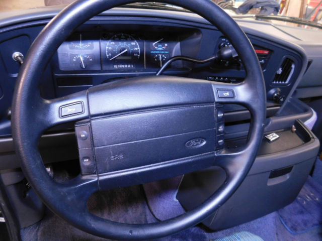1993 Ford E-Series Van Wheelchair - photo 6
