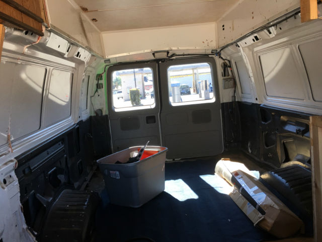 1993 Ford E-Series Van - photo 8