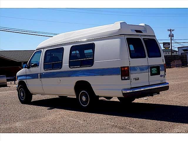 1993 Ford E-Series Van E-250 Super - photo 3