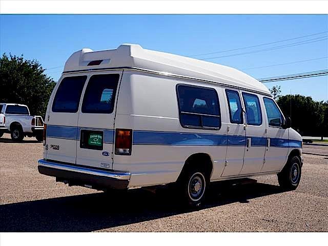 1993 Ford E-Series Van E-250 Super - photo 4