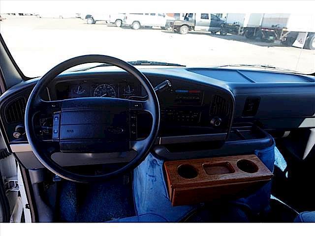 1993 Ford E-Series Van E-250 Super - photo 8
