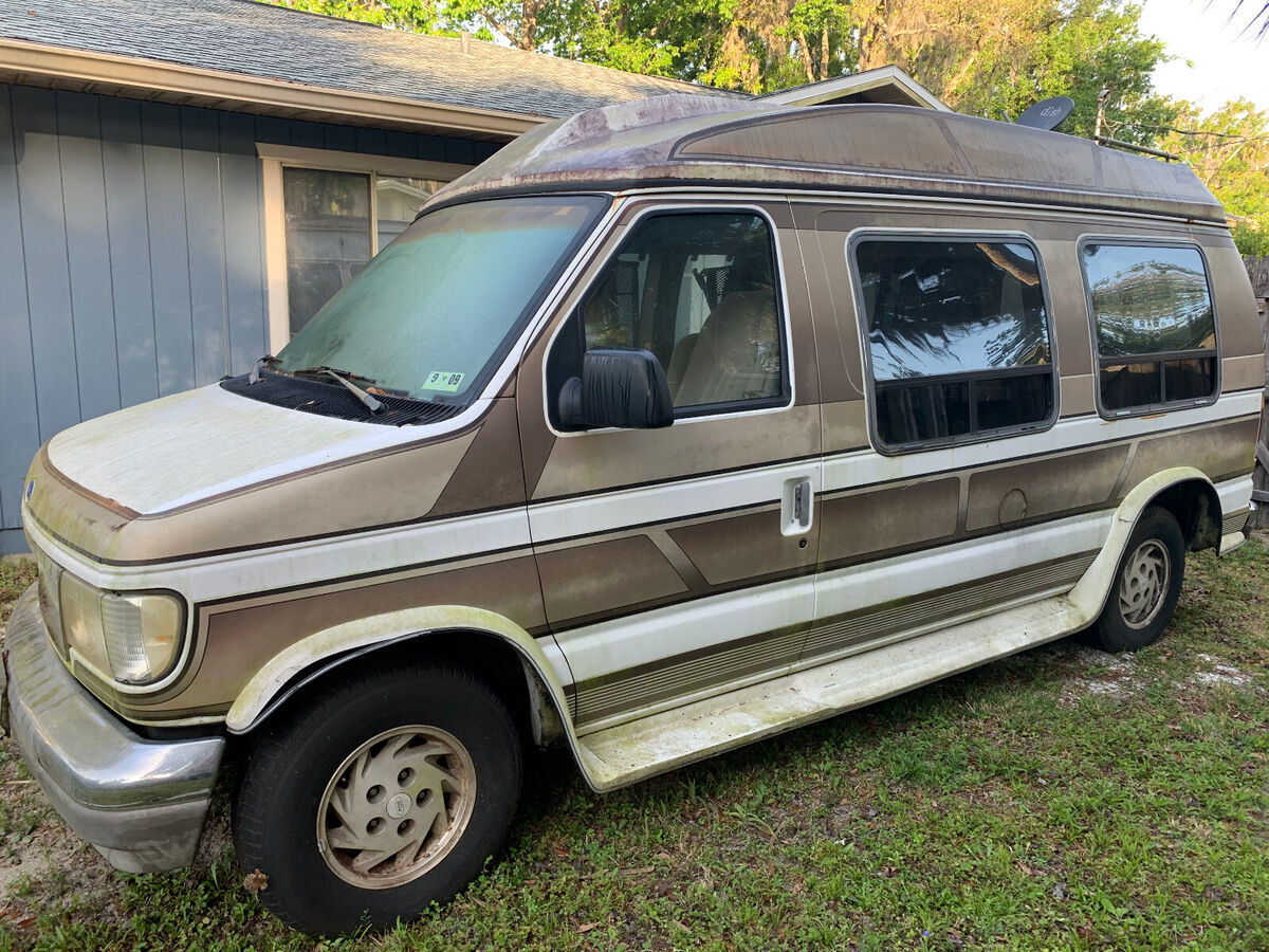 1993 Ford Econoline Van E150 VAN - photo 2