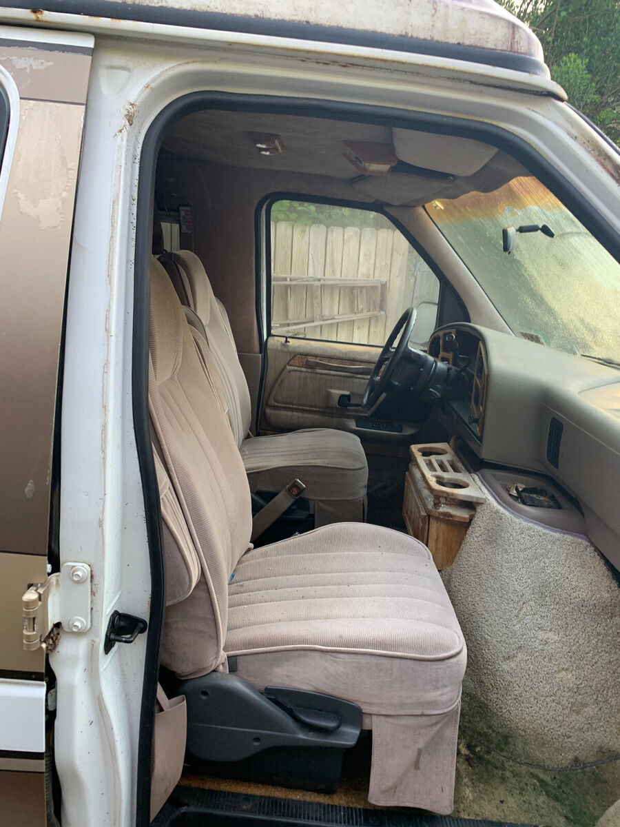 1993 Ford Econoline Van E150 VAN - photo 5