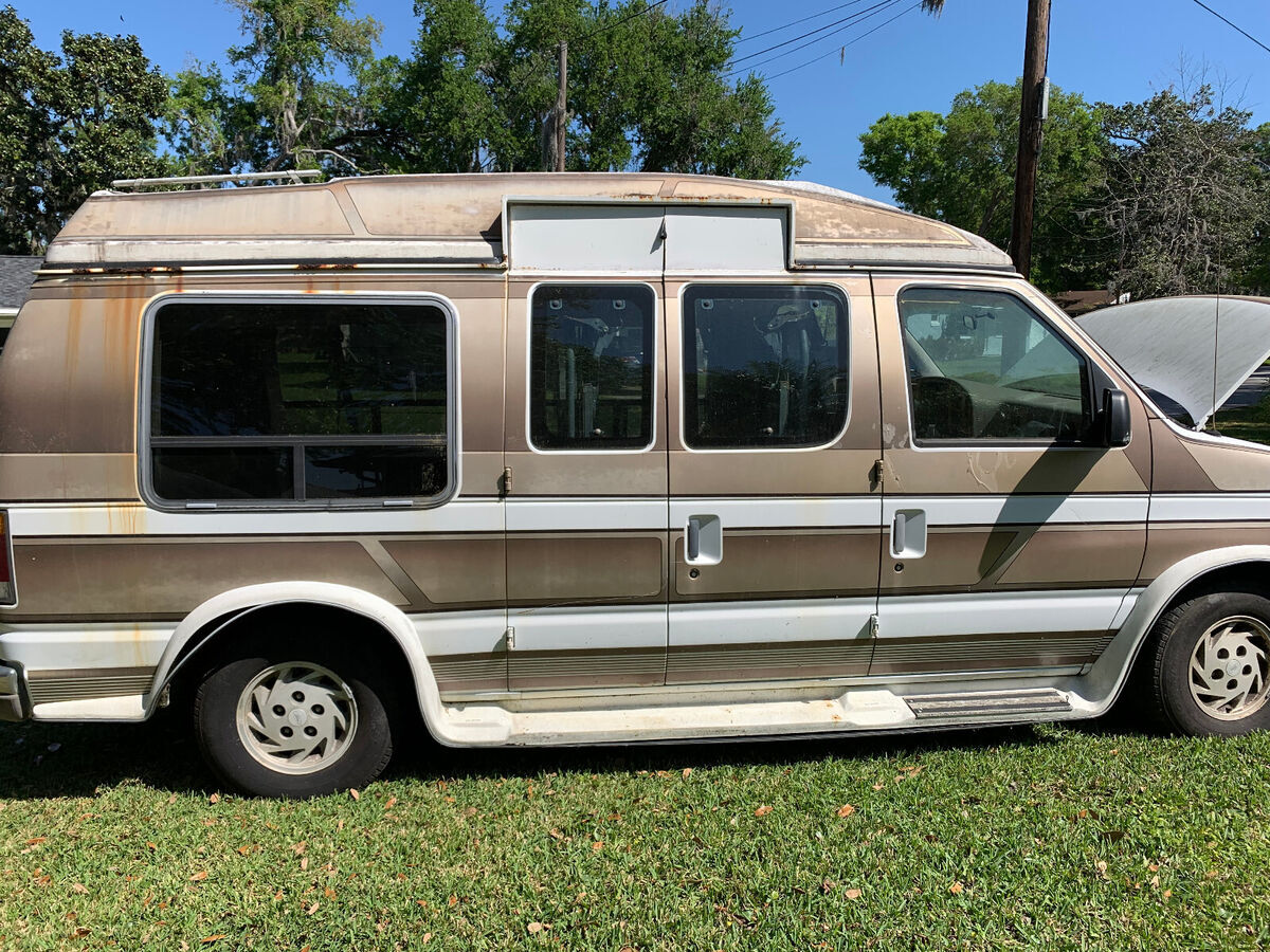 1993 Ford Econoline Van E150 VAN - photo 7