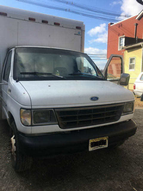 1993 Ford Other Box Truck - photo 10