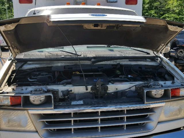 1993 Ford E-Series Van - photo 7