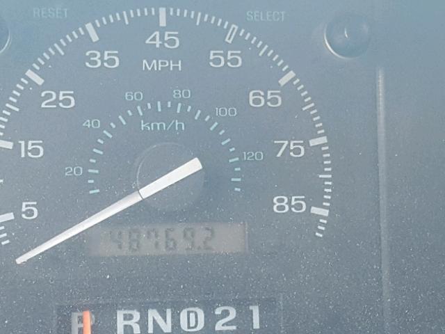 1993 Ford E-Series Van - photo 8