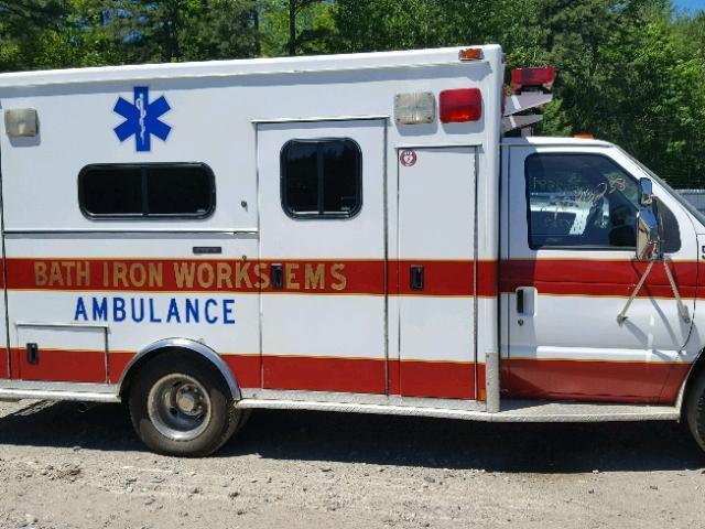 1993 Ford E-Series Van - photo 9
