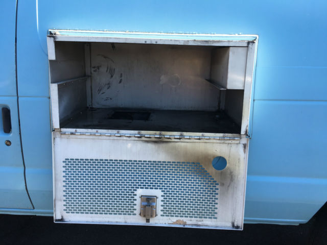 1993 Ford E-Series Van Base Standard Cargo Van 2-Door - photo 11