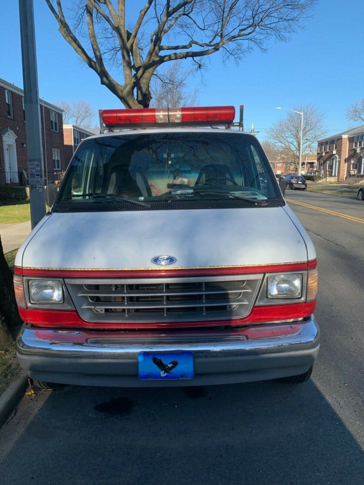 1993 Ford E-Series Van - photo 2