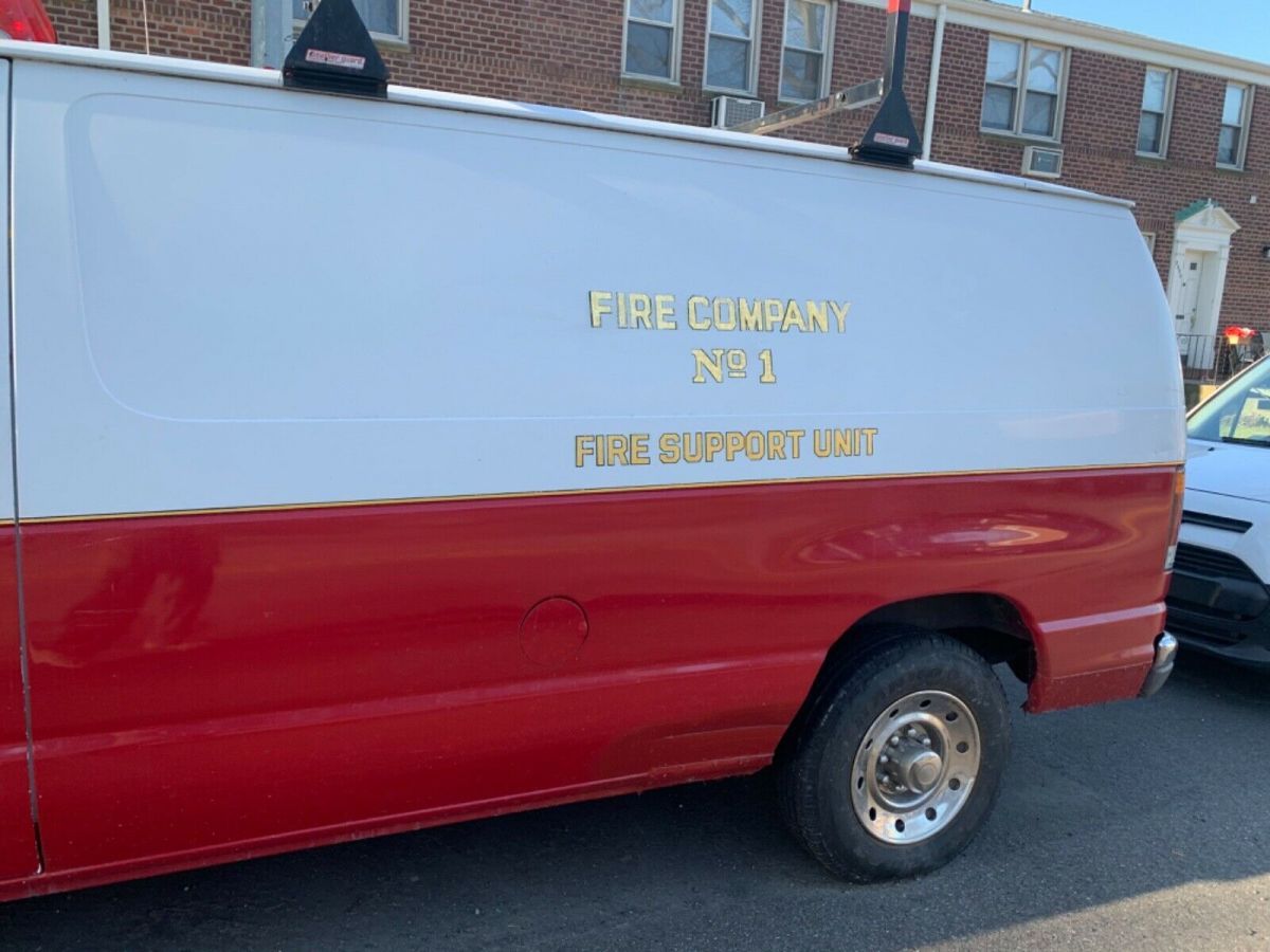 1993 Ford E-Series Van - photo 4