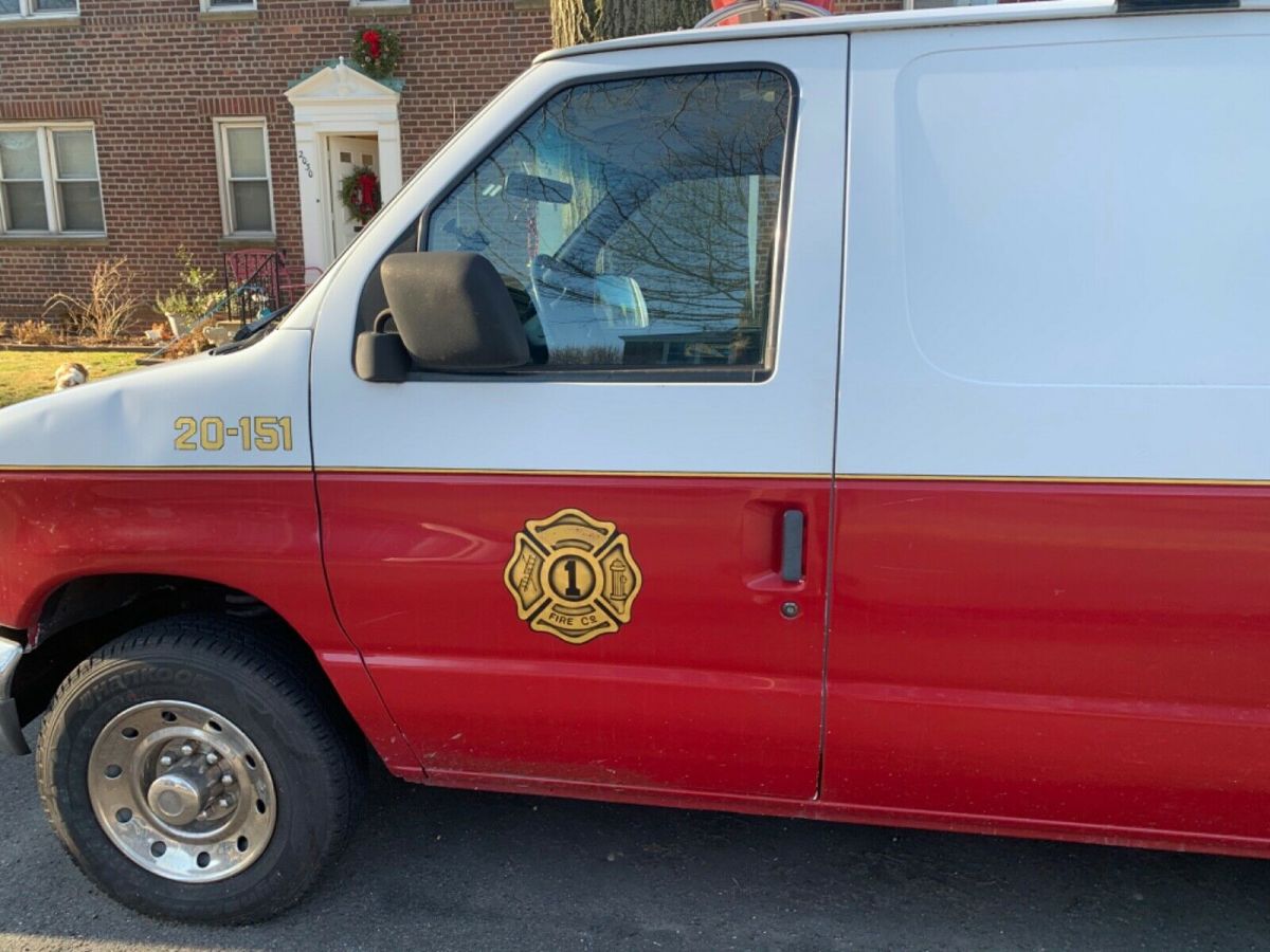 1993 Ford E-Series Van - photo 5