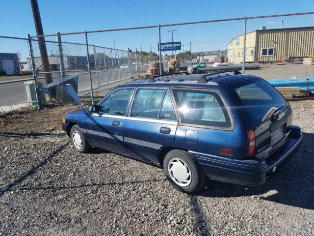 1993 Ford Escort