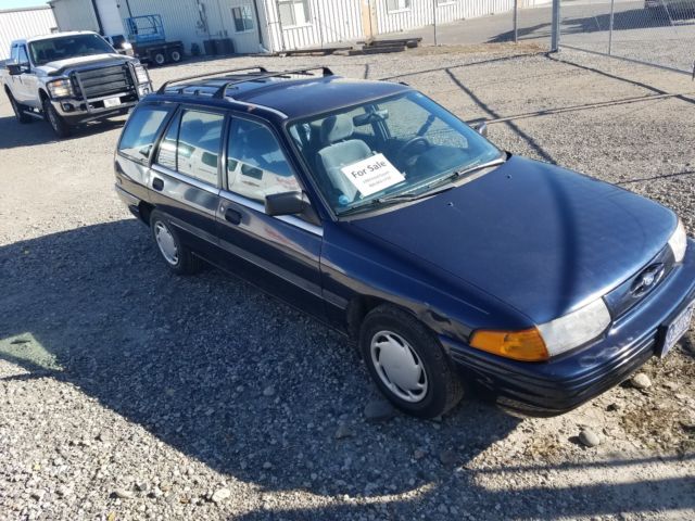 1993 Ford Escort - photo 3