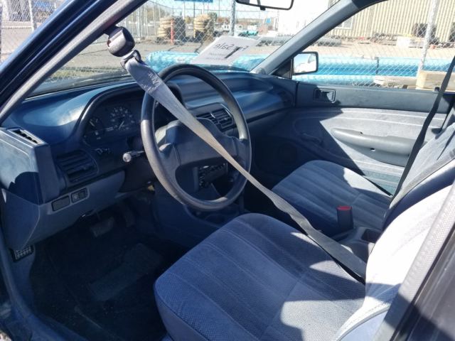 1993 Ford Escort - photo 5