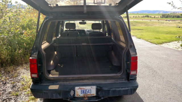 1993 Ford Explorer Limited - photo 3