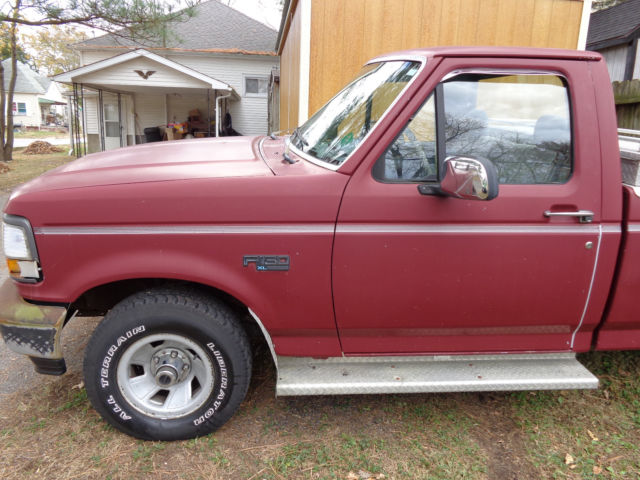 1993 Ford F-150 XL - photo 3