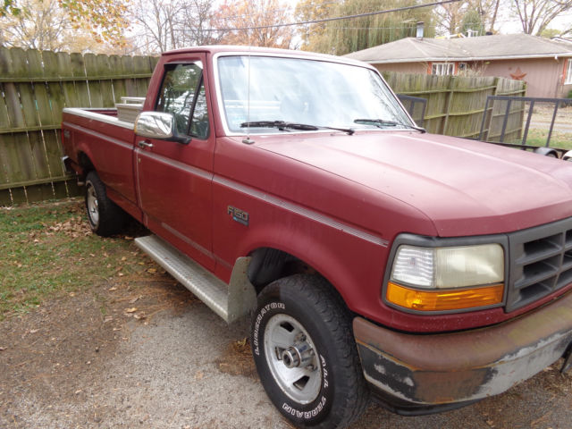 1993 Ford F-150 XL - photo 5