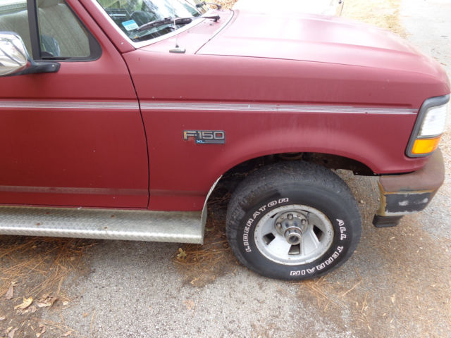1993 Ford F-150 XL - photo 6