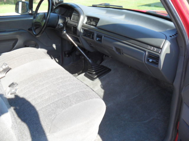 1993 Ford F-150 - photo 11