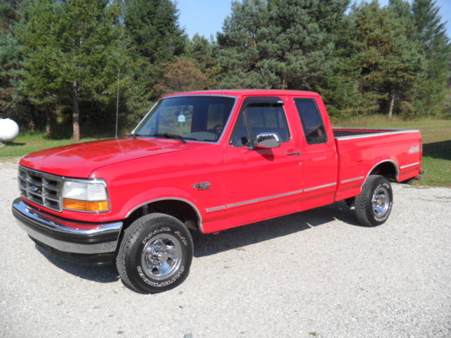 1993 Ford F-150 - photo 5