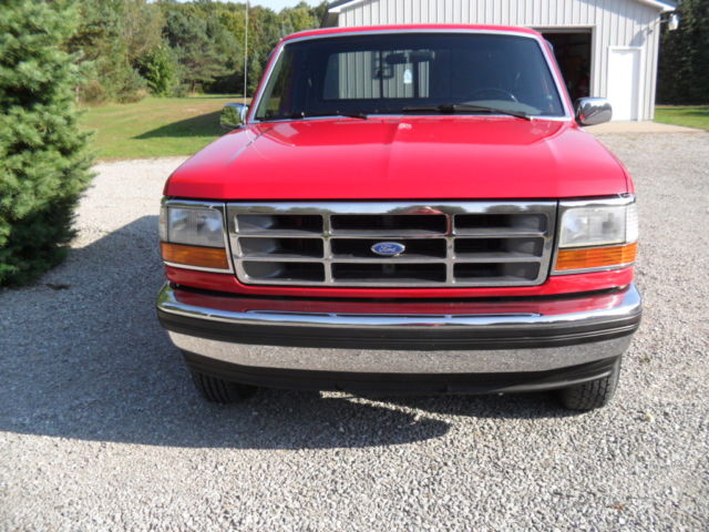 1993 Ford F-150 - photo 6