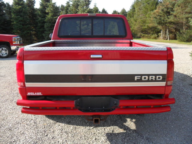 1993 Ford F-150 - photo 7