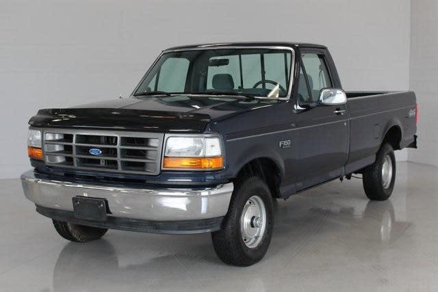 1993 Ford F-150 XL - photo 3