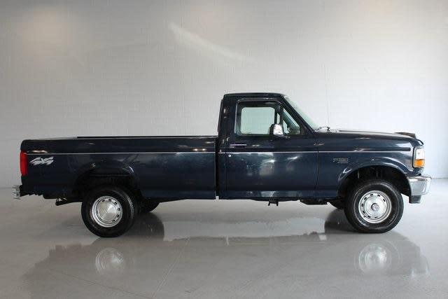 1993 Ford F-150 XL - photo 4