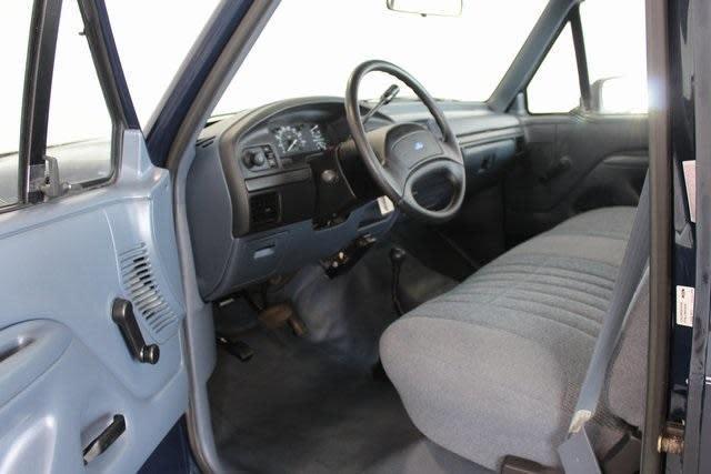 1993 Ford F-150 XL - photo 7