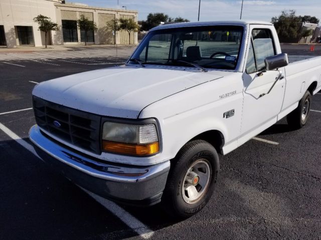 1993 Ford F-150 - photo 7