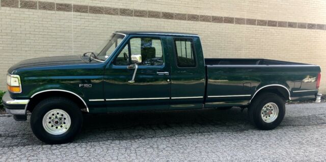 1993 Ford F-150 Extended Cab 4x4 XLT Edition V8-Auto"Only 78K" Amazing Condition 1993 Ford F-150 XLT