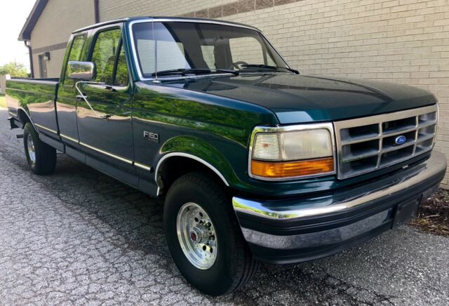1993 Ford F-150 XLT - photo 10